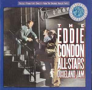 cd - The Eddie Condon All-Stars - Dixieland Jam, Verzenden, Zo goed als nieuw