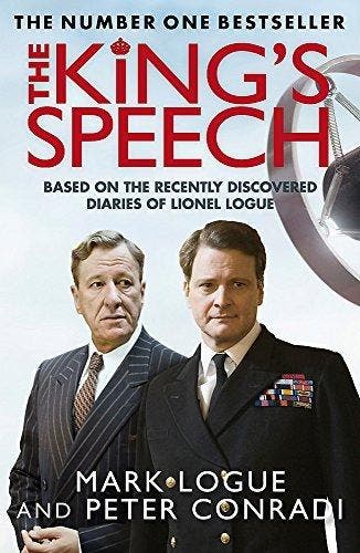 Kings Speech - Mark Logue 9780857381118, Verzenden, Gelezen, Mark Logue