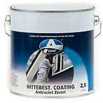 hittebestendige coating 2,5 ltr, Verzenden, Nieuw