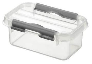 Sunware Q-Line Opbergbox 0.5 Liter, Ophalen of Verzenden, Nieuw