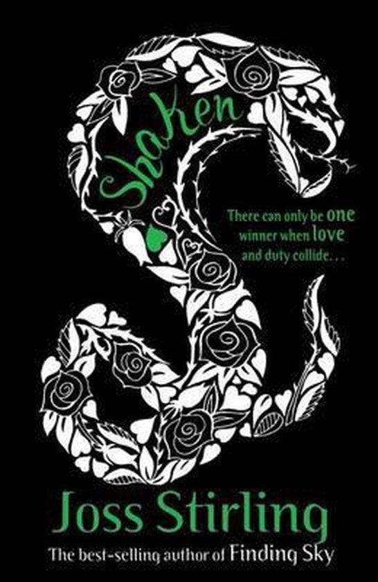 Shaken - Joss Stirling 9780192745989, Boeken, Taal | Engels, Zo goed als nieuw, Verzenden