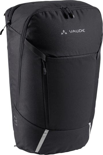 Vaude Enkele fietstas Cycle 20 II Black 20L (Auto & Fiets), Verzenden, Nieuw