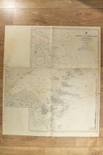 China - Kue Shan Islands naar de Yangtze Kiang; British, Nieuw