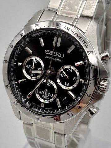 Seiko - SBTR013 - Zonder minimumprijs - SEIKO SELECTION