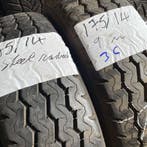 2 x Steel Radial 175-80-14 C Zomerbanden 8mm, 14 inch, 175 mm, Ophalen of Verzenden, Band(en)