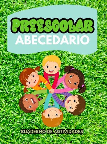 Preescolar Abecedario | Ana Fernández Rodriguez | Nieuw, Boeken, Ophalen of Verzenden, Nieuw, Ana Fernández Rodriguez