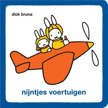 Nijntjes voertuigen 9789056477936, Verzenden, Gelezen