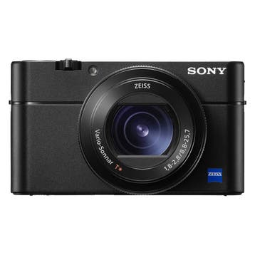 Sony Cybershot DSC-RX100 V(A) compact camera - Tweedehands, Verzenden, Gebruikt, Sony