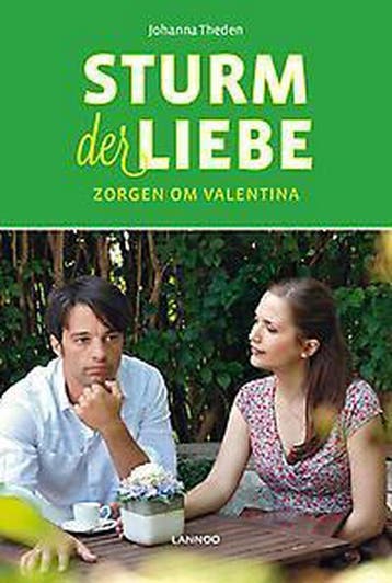 Zorgen om Valentina / Sturm der Liebe / 15 - Johanna Theden, Verzenden, Gelezen, Johanna Theden