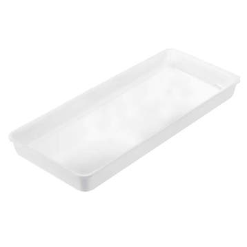 GGM Gastro | Presenteerschaal - Kunststof - 530x200x40mm - |, Verzenden, Nieuw, Kom(men)