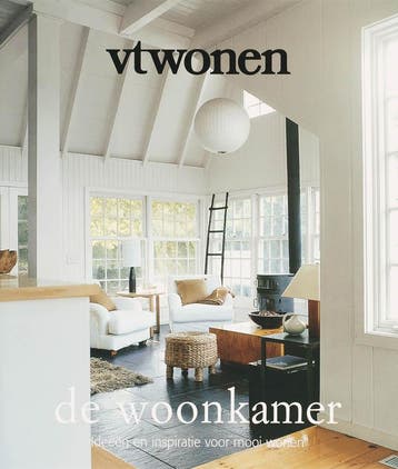 De woonkamer / VT Wonen - B. Schwartz 9789085742647, Verzenden, Zo goed als nieuw, B. Schwartz
