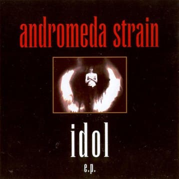 cd single - Andromeda Strain - Idol E.P., Verzenden, Zo goed als nieuw, Rock en Metal