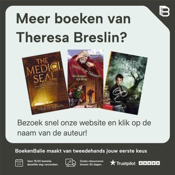 De Nostradamus voorspelling - Theresa Breslin 9789022556948, Boeken, Verzenden, Gelezen, Theresa Breslin