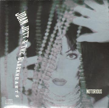 cd - Joan Jett &amp; The Blackhearts - Notorious, Verzenden, Zo goed als nieuw
