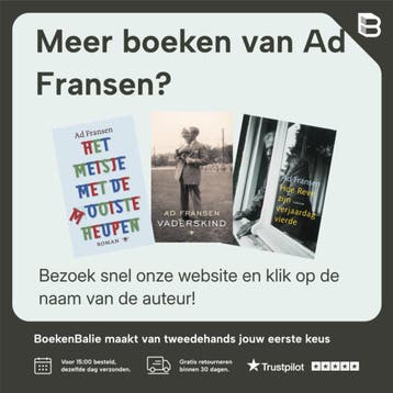 Handyman - Ad Fransen 9789057595370, Verzenden, Zo goed als nieuw, Ad Fransen
