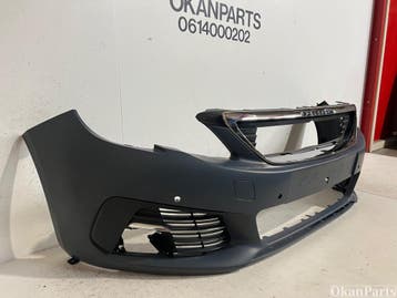 Peugeot 308 II voorbumper 38247568, Auto-onderdelen, Ophalen, Gebruikt, Voor, Bumper