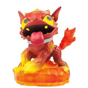 Skylanders Hot Dog, Spelcomputers en Games, Spelcomputers | Nintendo Consoles | Accessoires, Zo goed als nieuw, Verzenden