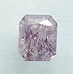 Zonder minimumprijs - 1 pcs Diamant (Natuurlijk gekleurd) -, Sieraden, Tassen en Uiterlijk, Edelstenen, Nieuw