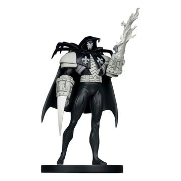 DC Direct Batman: Black & White Statue 1/10 Azrael by Joe..., Ophalen of Verzenden, Nieuw