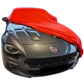 Autohoes voor Fiat 124 Spider (2016-2020) Indoor BESTE, Ophalen of Verzenden, Nieuw, Op maat