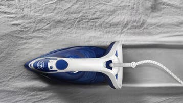 Tefal Easygliss Plus FV5735 - Stoomstrijkijzer, Witgoed en Apparatuur, Ophalen of Verzenden, Zo goed als nieuw