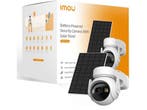 Imou Cell PT Lite Kit - IP-beveiligingscamera - Draadloos -, Verzenden, Nieuw