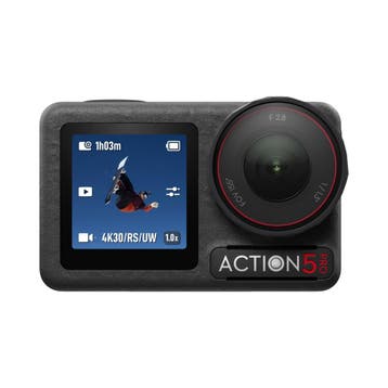 DJI Osmo Action 5 Pro - Standard Combo, Nieuw