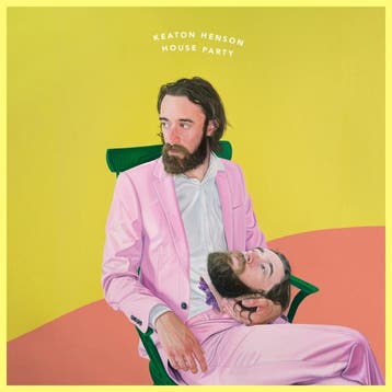 cd - keaton henson - HOUSE PARTY (nieuw), Verzenden, Zo goed als nieuw