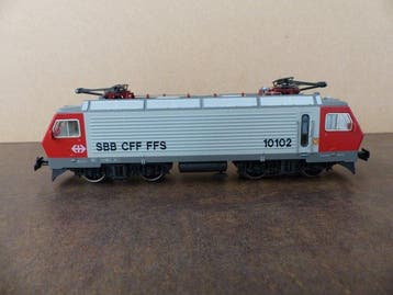 Märklin H0 - 3323 - Elektrische locomotief (1) - Re 4/4 -, Nieuw