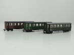 Schaal H0 Liliput draaistel-rijtuigen #242 (Aanbiedingen), Gebruikt, Overige typen, Ophalen of Verzenden, Analoog
