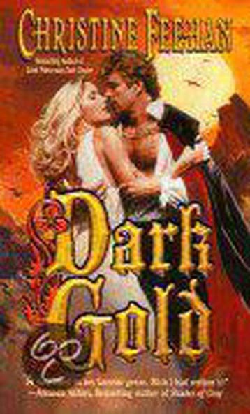 Dark Gold - Feehan, Verzenden, Gelezen