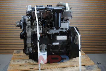 Perkins NL 1104D-44 T - Dieselmotor - Mypartsplace, Doe-het-zelf en Verbouw, Motoren, Ophalen of Verzenden, Gebruikt, Dieselmotor