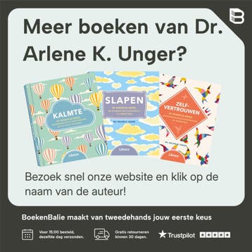 Geluk 9789463591058 Dr. Arlene K. Unger, Verzenden, Zo goed als nieuw, Dr. Arlene K. Unger