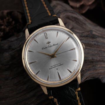 Seiko - Gyro Marvel - Zonder minimumprijs - 14081 - Heren -, Sieraden, Tassen en Uiterlijk, Horloges | Antiek