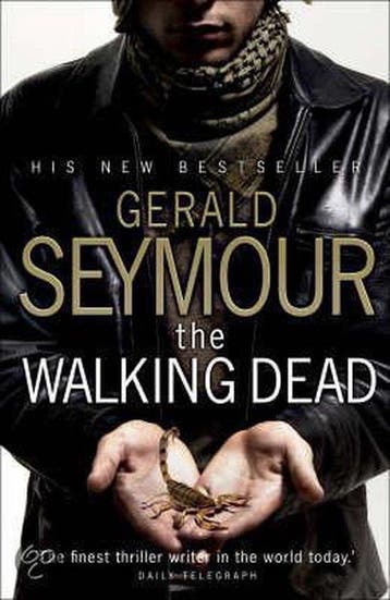 WALKING DEAD, (HARDBACK) - Gerald Seymour 9780593057544, Boeken, Verzenden, Gelezen, Gerald Seymour