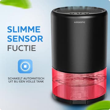 Airdestic Luchtontvochtiger - Dehumidifier - Extreem Stil -, Ophalen of Verzenden, Zo goed als nieuw