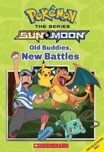 Old Buddies, New Battles - Scholastic 9781338279474, Verzenden, Gelezen, Scholastic