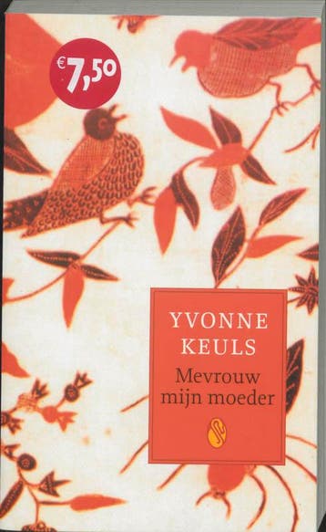 Mevrouw mijn moeder / Flamingo pocket - Yvonne Keuls, Verzenden, Gelezen, Yvonne Keuls