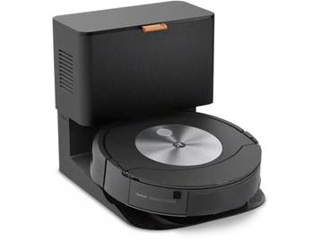 iRobot Roomba Combo j7+ - Robotstofzuiger en dweil -, Witgoed en Apparatuur, Stofzuigers, Verzenden, Zo goed als nieuw