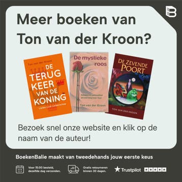 Terugkeer van de koning - Ton van der Kroon 9789020281200, Verzenden, Gelezen, Ton van der Kroon