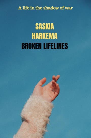 Broken Lifelines | Saskia Harkema | Nieuw, Ophalen of Verzenden, Nieuw, Saskia Harkema