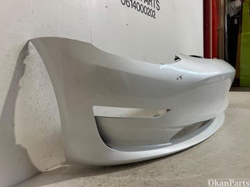 Tesla Model 3 voorbumper, Ophalen, Gebruikt, Voor, Bumper