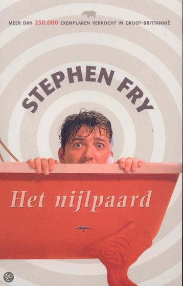 Het nijlpaard - S. Fry 9789060055090, Verzenden, Gelezen, S. Fry