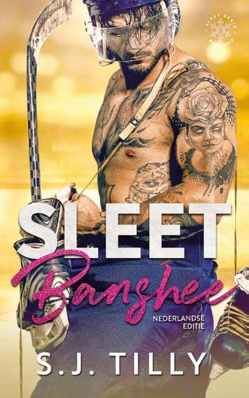 Sleet Banshee | S.J. Tilly | Nieuw, Ophalen of Verzenden, Nieuw, S.J. Tilly