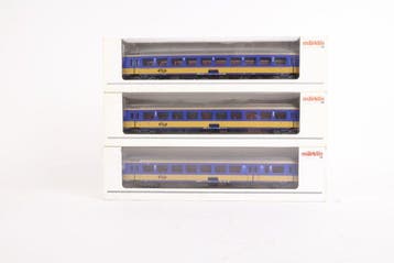 Märklin H0 - 42600-serie - Modeltrein personenwagen (3) -, Nieuw
