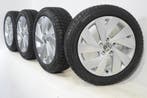 Volkswagen Golf 5 6 7 8 Belmont 17 inch velgen Pirelli Winte, Gebruikt, Velg(en), 17 inch, Winterbanden