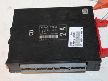 Computer Motormanagement Daihatsu Cuore O109287, Ophalen of Verzenden, Nieuw
