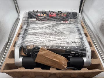 Tefal OptiGrill 4in1 GC774D - Intelligente Contactgrill - 9, Verzenden, Nieuw