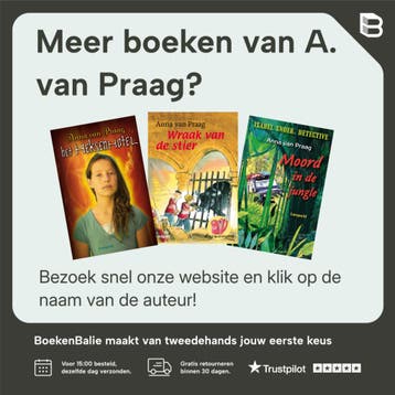Het geheim van de hulpsinterklaas / Het geheim van, Verzenden, Zo goed als nieuw, A. van Praag