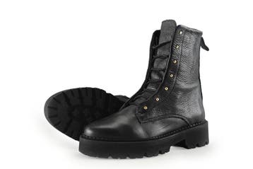 Tango Veterboots in maat 36 Zwart, Kleding | Dames, Schoenen, Tango, Verzenden, Zwart, Overige typen